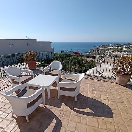 Chez Marie Ischia Villa Eksteriør bilde