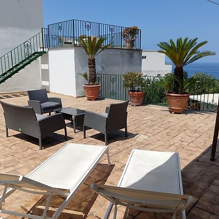 Chez Marie Ischia Villa Eksteriør bilde