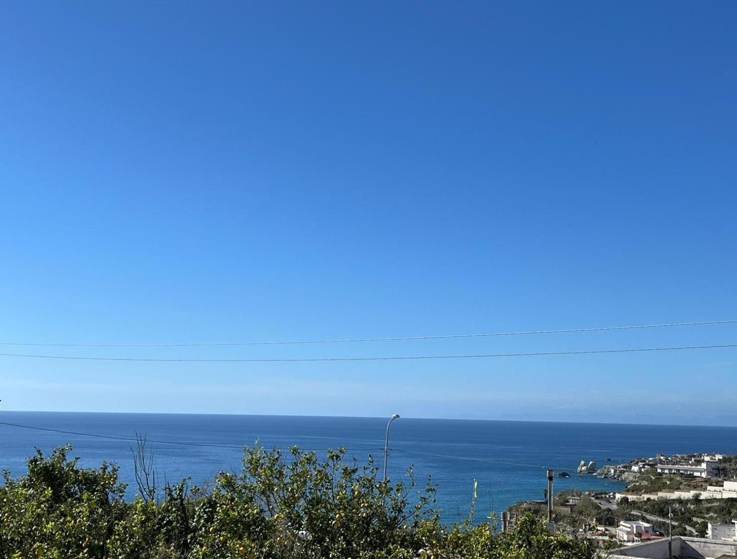 Chez Marie Ischia Villa Eksteriør bilde