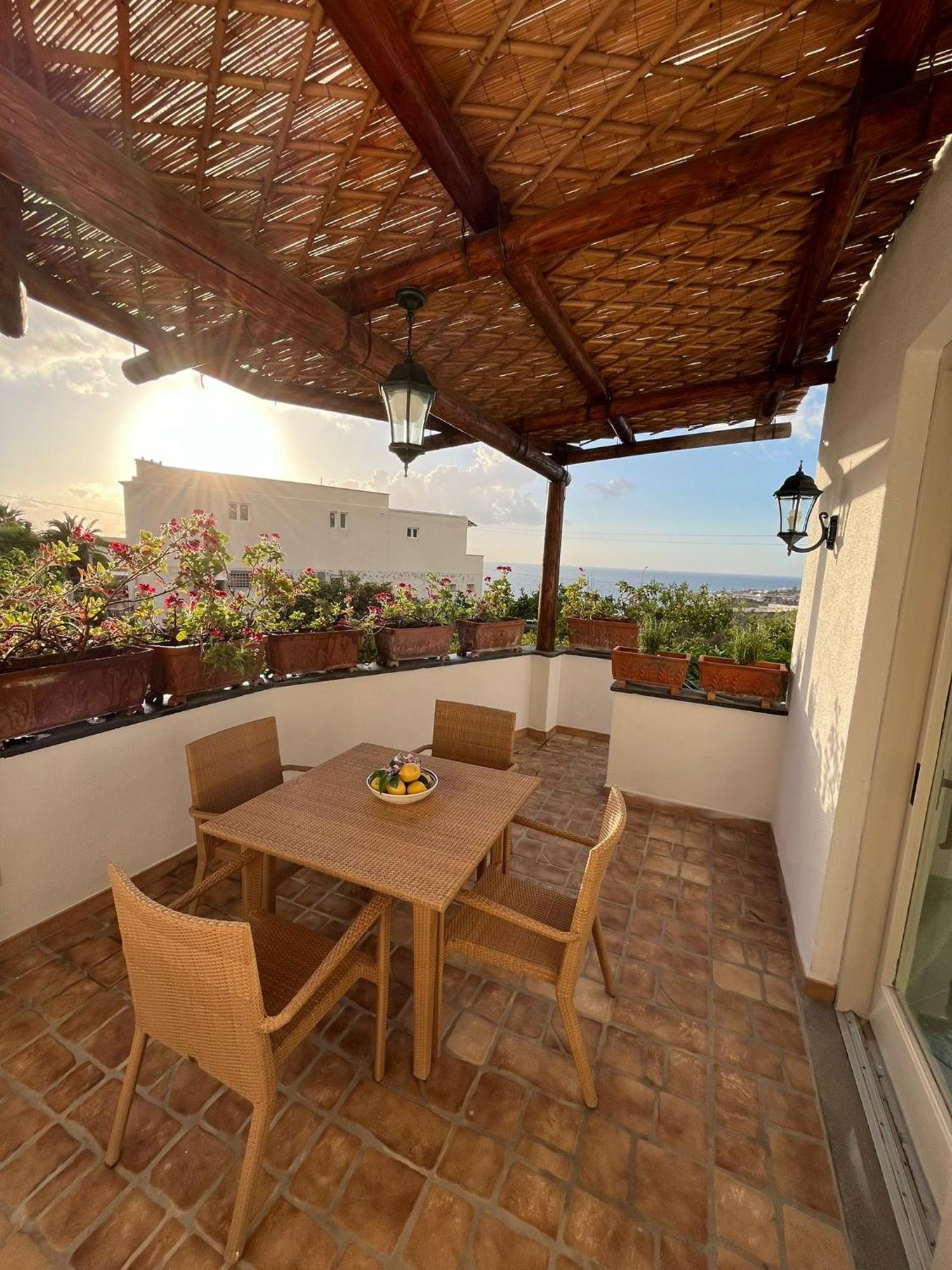Chez Marie Ischia Villa Eksteriør bilde