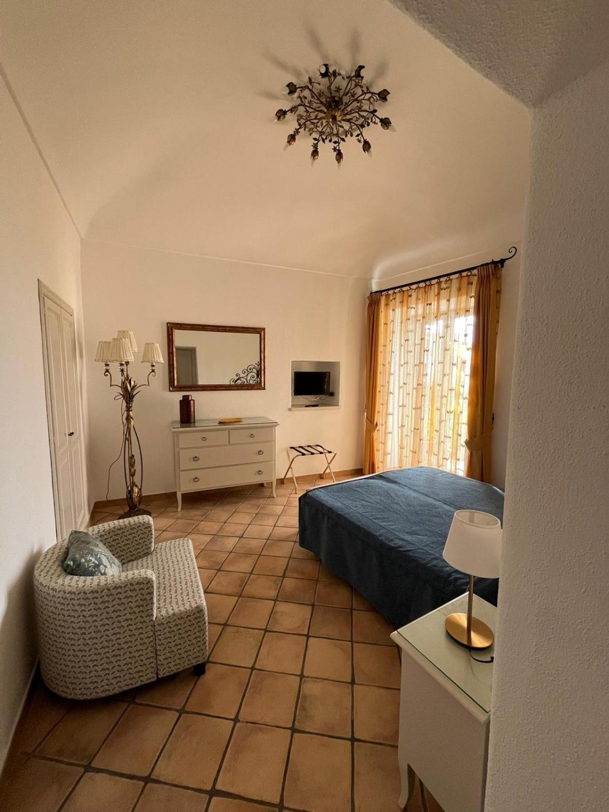 Chez Marie Ischia Villa Eksteriør bilde