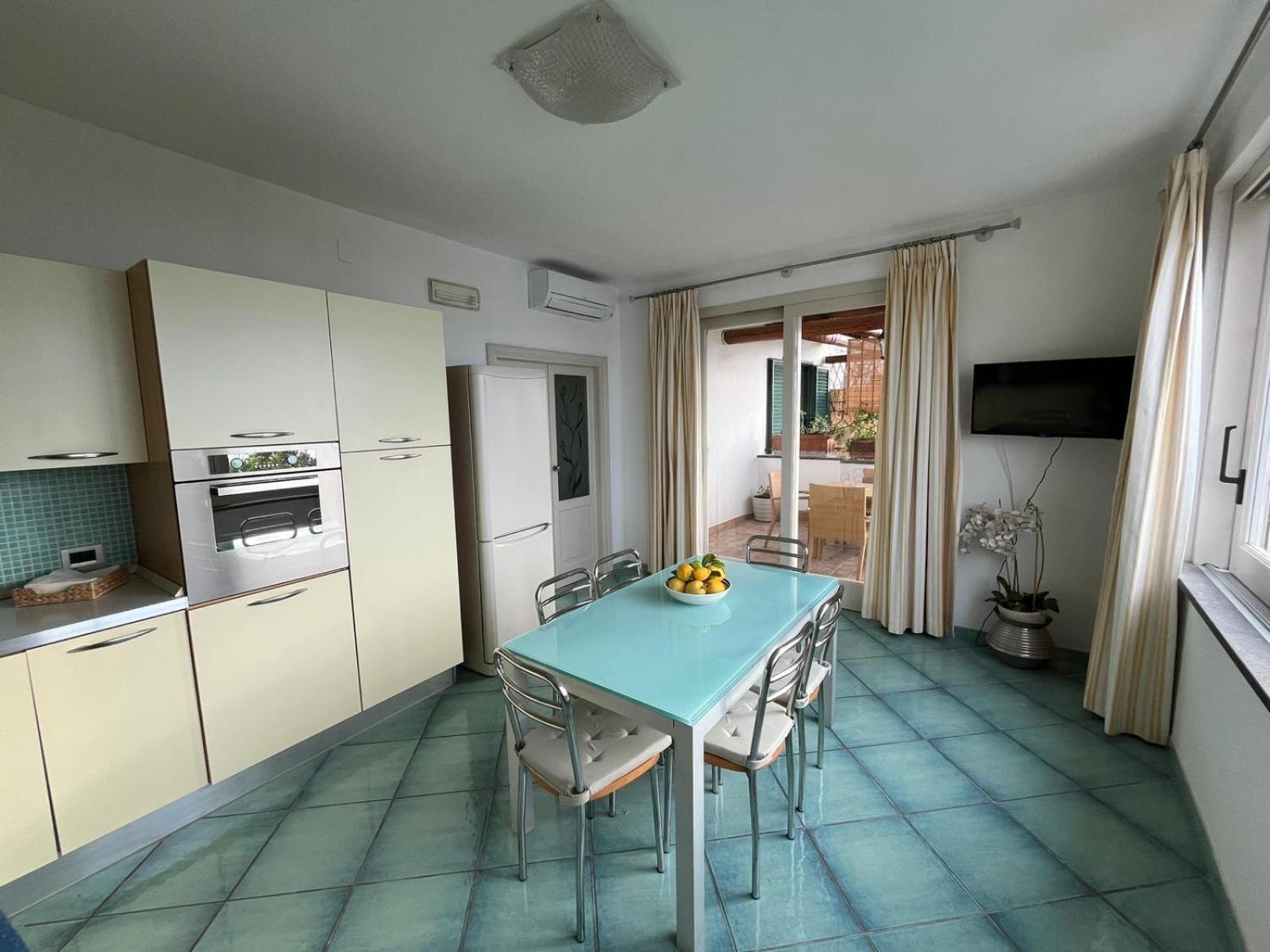 Chez Marie Ischia Villa Eksteriør bilde