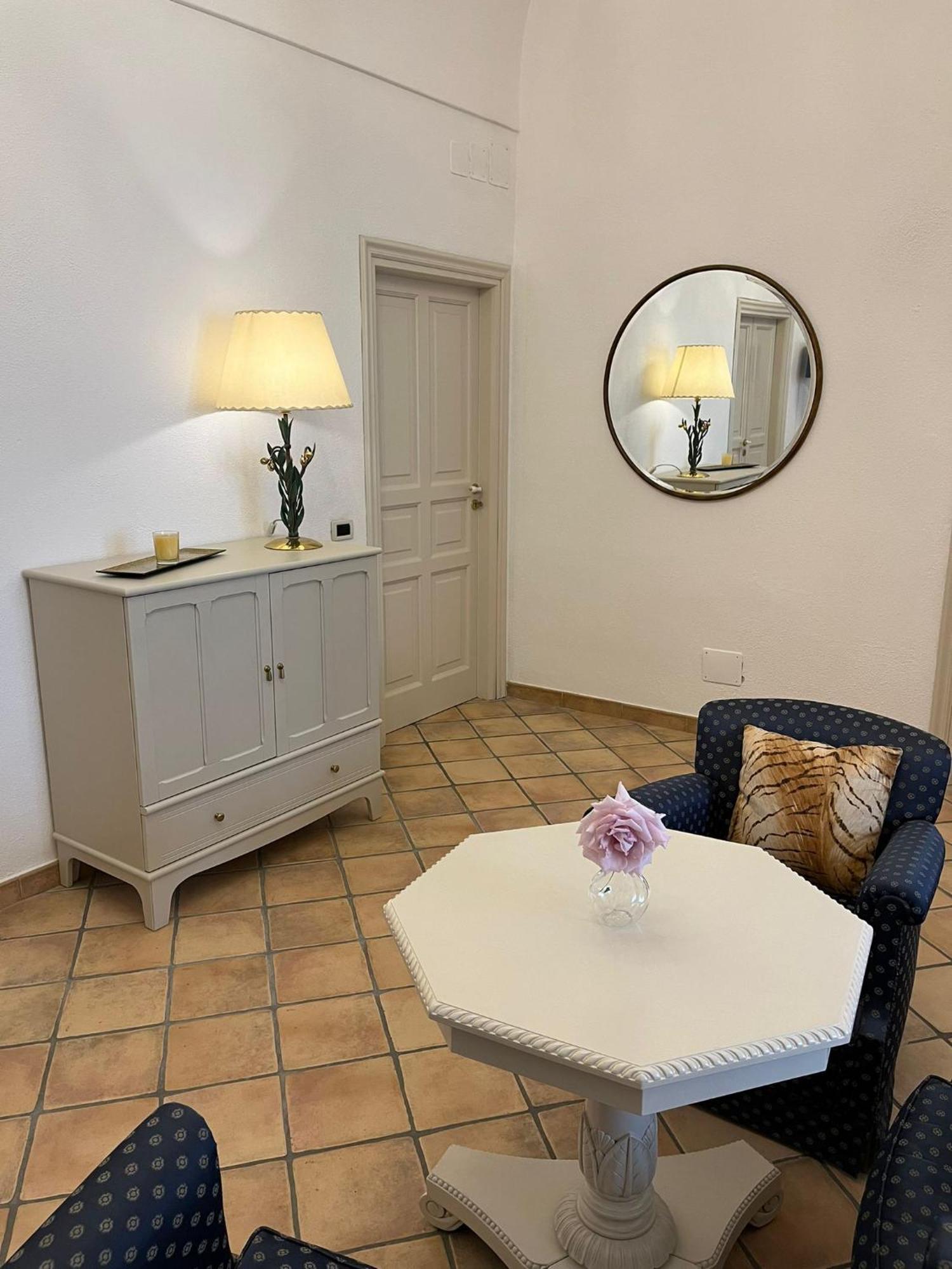 Chez Marie Ischia Villa Eksteriør bilde