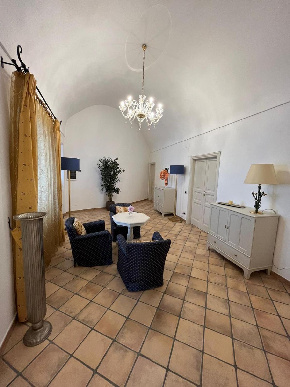 Chez Marie Ischia Villa Eksteriør bilde