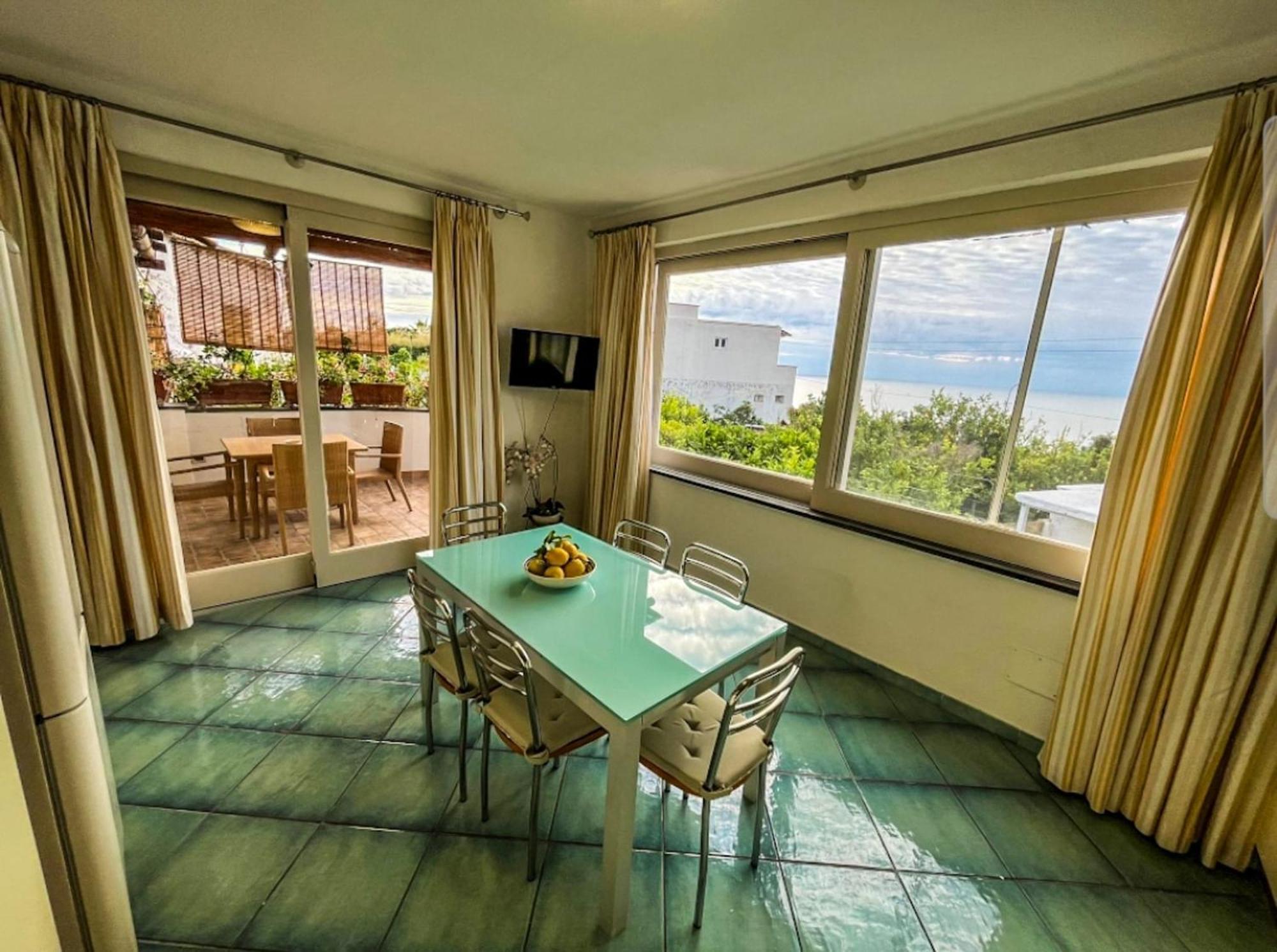Chez Marie Ischia Villa Eksteriør bilde