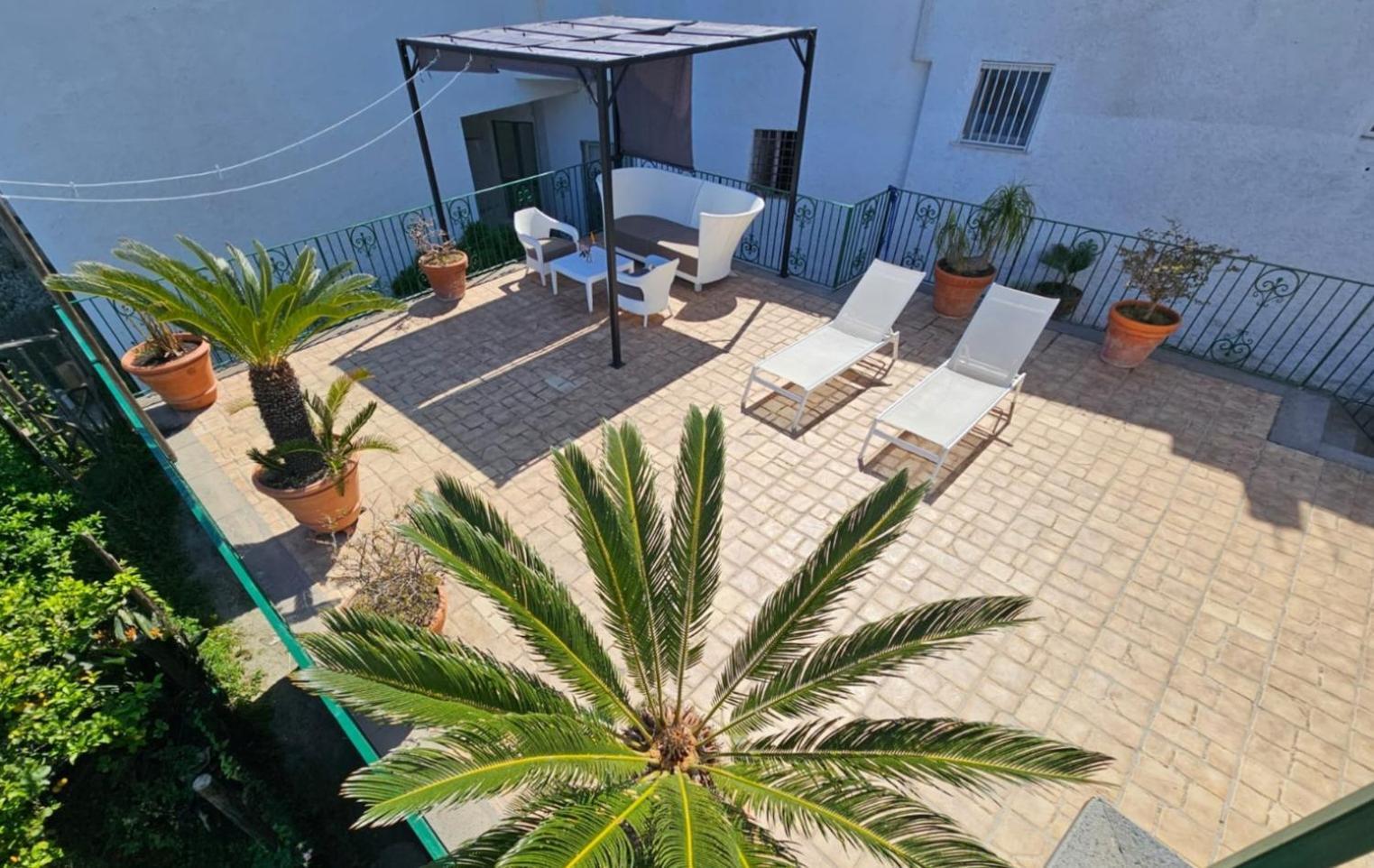 Chez Marie Ischia Villa Eksteriør bilde